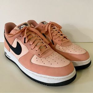 Nike Air Force 1 Low ‘07 LE Japanese Cherry Blossoms size 11.5